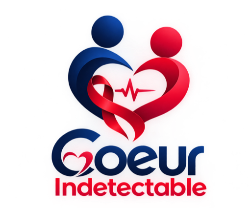 Logo Cœur Indétectable